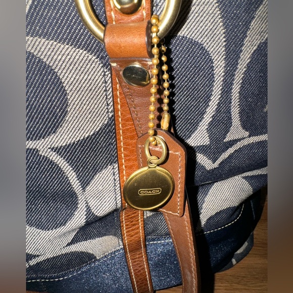 Coach Tote Bag - Picture 2 of 6